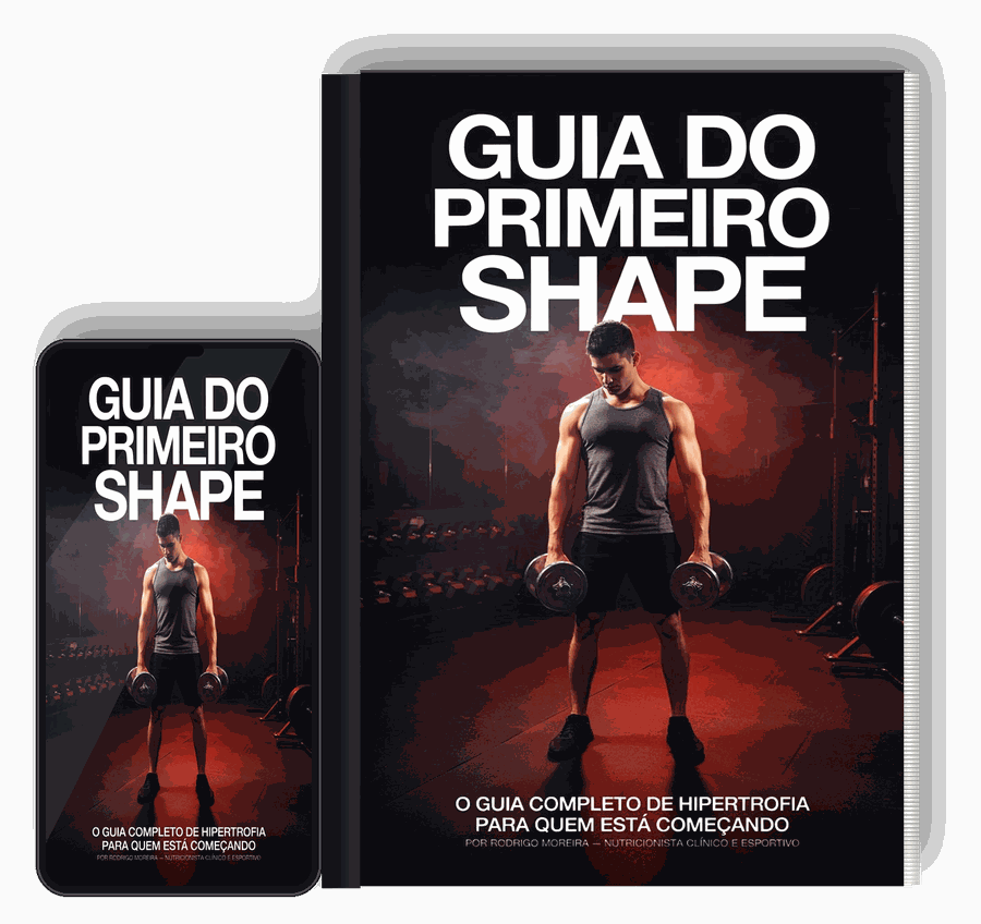 Guia do Primeiro Shape em livro e celular