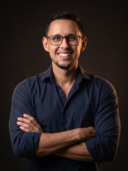 Rodrigo Moreira, nutricionista