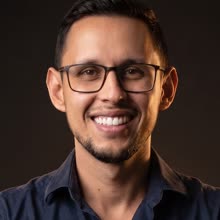 Rodrigo Moreira, nutricionista clínico e esportivo